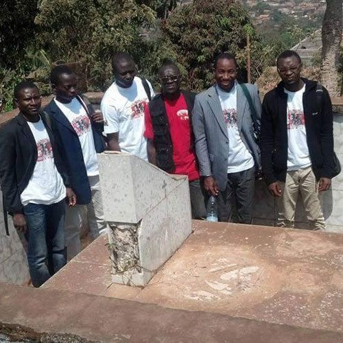 Cameroun, Ernest Ouandié for ever: COURAGE, LES JEUNES !