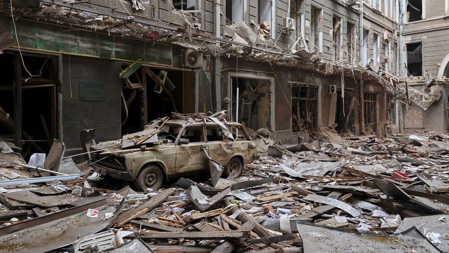 Guerre en Ukraine : la vérité cachée