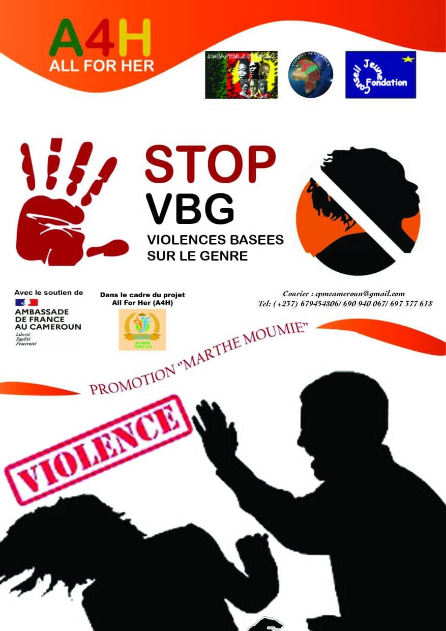 LUTTE CONTRE LES VBG