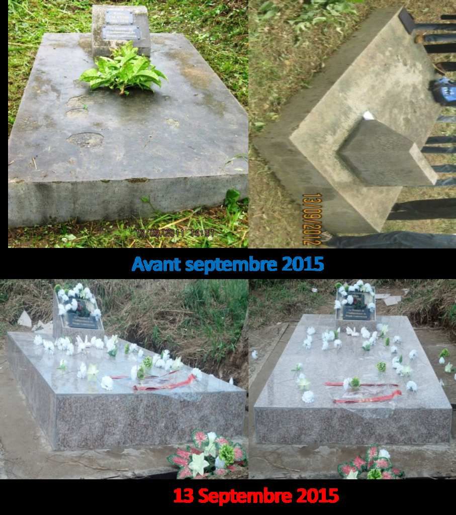 Le CPMC et ses partenaires( Addec, le cercle Lambi, le site Afrohistorama, les Editions TEHAM, le Front, AEUD, les Upecistes d'Europe, la radio Cheikh Anta Diop,les comités de bases Singap Matin et Cheikh Anta Diop) ont deployés plein d'efforts pour cette transformation